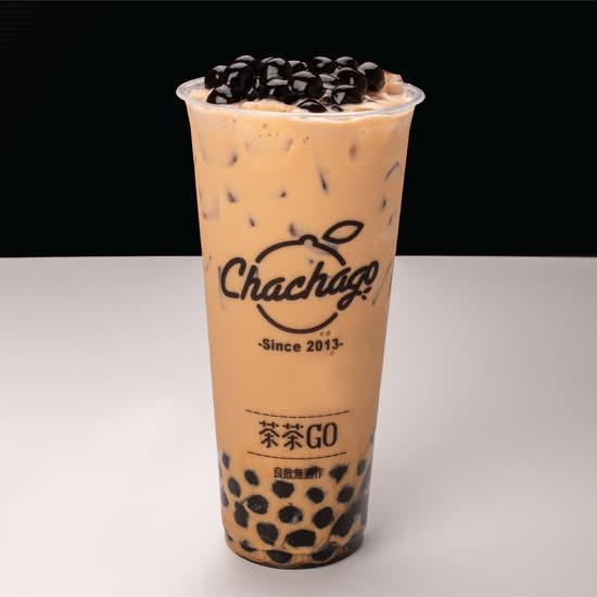 M8 Taiwan Pearl Milk Tea 台湾珍珠奶茶